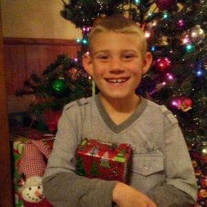 Meet your Posher, Caleb